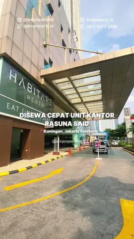 Dapatkan unit kantor modern di Kuningan — pusat bisnis Jakarta Selatan dengan konektivitas tinggi dan fasilitas lengkap. 💼 Lokasi yang tepat untuk tumbuh bersama tim terbaik Anda! 📍 Kuningan,Jakarta Selatan Hubungi kami sekarang untuk info lebih lanjut! 📞 0812-9373-5859 📝 Kami juga akan sediakan unit kantor sesuai kebutuhan dan budget perusahaan kamu ! #sewakantor #sewakantorjakarta #sewakantorjaksel #sewakantorjakartaselatan #sewaruangkantor                           