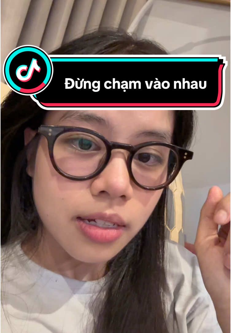 Đừng chạm vào nhau trong 5 buổi hẹn đầu #philosophywmyanh 