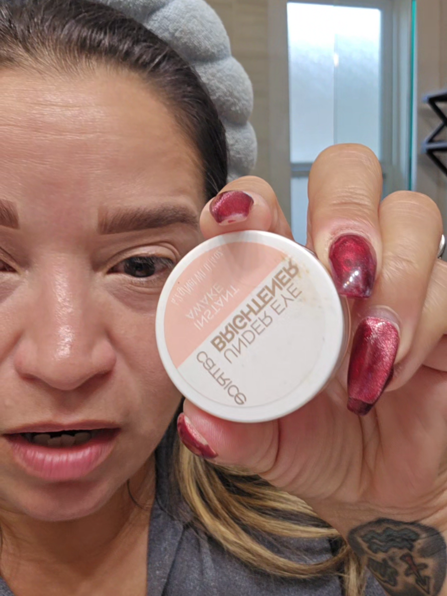 When your skin is going through menopause before your brain can even process it 😅 … I’m done with products that promise miracles. Curious if Point of View Beauty can help me find the glow again. @Point of View Beauty 