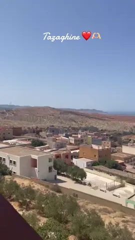 #tazaghine 