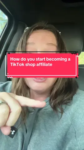Replying to @A N G E L 💚 if you do not have an option to become part of the pilot program, your next step will be to try to get to 5000 followers and just periodically keep checking back to see if they’ve given you an option to apply to become a TikTok affiliate. 