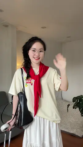 Sẵn sàng cho outfit 2/9🎀👑🎄#xuhuong 