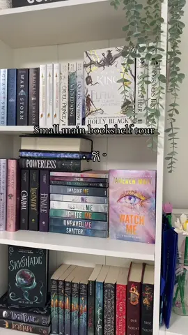 #bookshelftour #bookshelf #booksbooksbooks #bookshelfdecor #ilikereading 