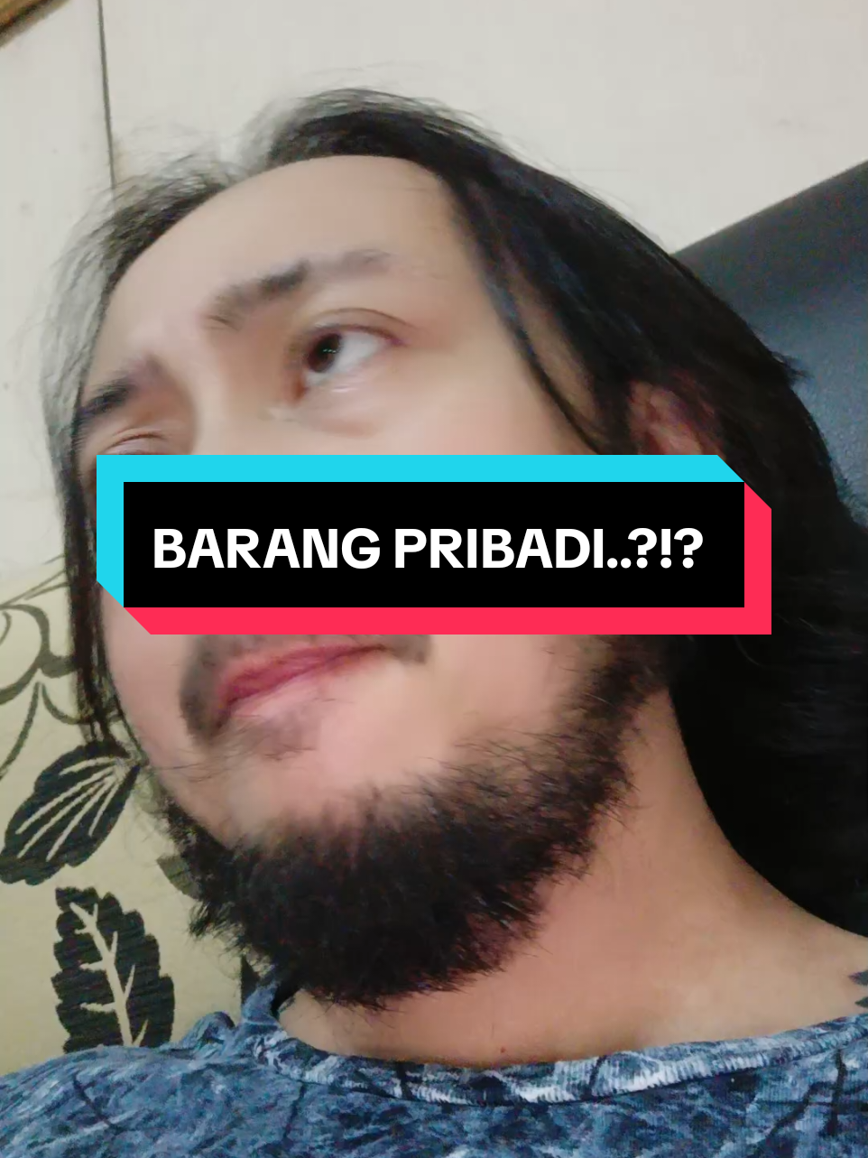 Replying to @coklatmatcha023itu barang bukti atau barang pribadi..?? 