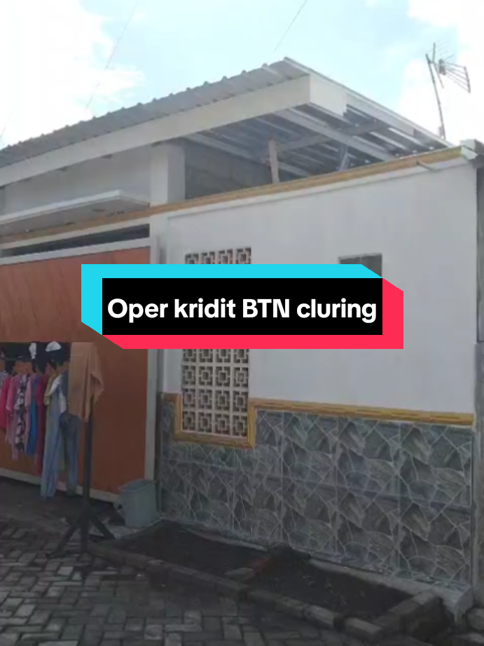 Oper kridit 115 jt tenor 20 tahun.. berjalan 40 bulan angsuran 950 ribu wa 081233033467 #sbjpro #rumahmurahbanyuwangi #inforumahmurahbanyuwangi #banyuwangi #fyppppppppppppppppppppppp 