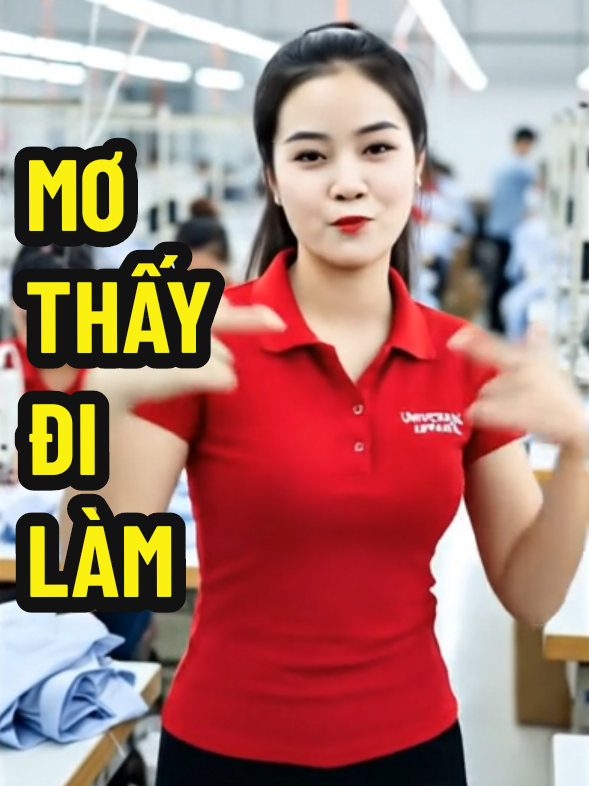 Đang làm tự nhiên buồn ngủ. 🤔 #emcongnhan