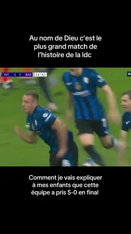 Plus grand match de l’histoire de la ldc c’est bon ou pas ??  #footballedit #barcelona #footballtiktok #fyp #foryou 
