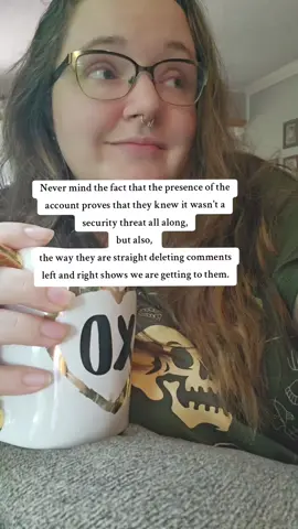 What are your thoughts? Like im sure the comment sections are auto-moderated, but the aggression and speed at which they are deleting comments tells me that the overwhelming negativity of the comment sections arent even the top of the iceberg. #coffee 