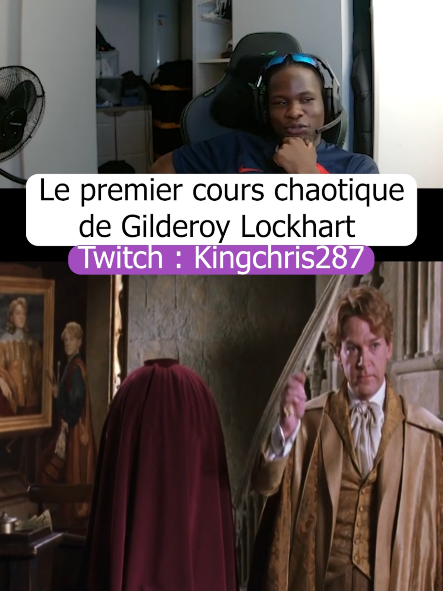 🔴LES REDIFFS SONT DANS MON PATREON EN BIO🔴On se fait des soirées cinés en live, n’hésite pas à passer sur Twitch. Twitch : kingchris287 #fyp #harrypotter #harrypotteretlachambredessecrets #harrypotterandthechamberofsecrets
