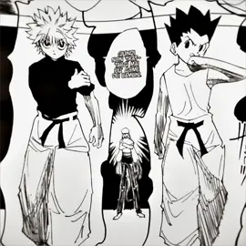 Best Duo🤚🏻! - - #hunterxhunter #hxh #gon #killuazoldyck #duo 