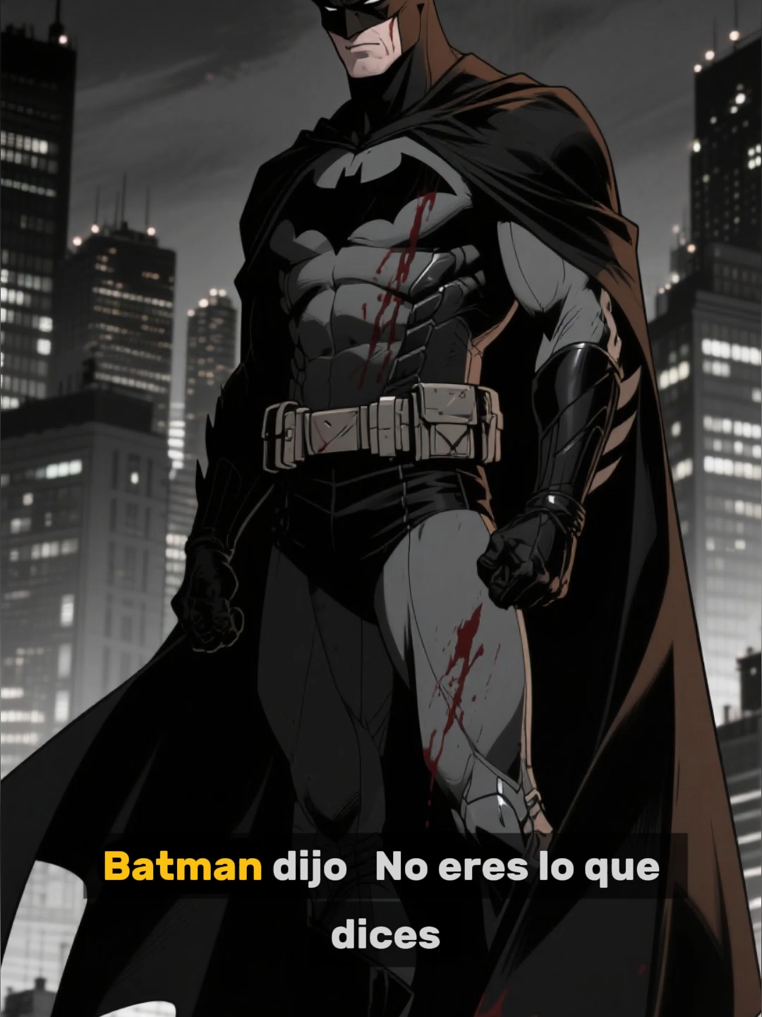 ¿TIENE RAZÓN BATMAN?  #inspírate #motivación #productividad