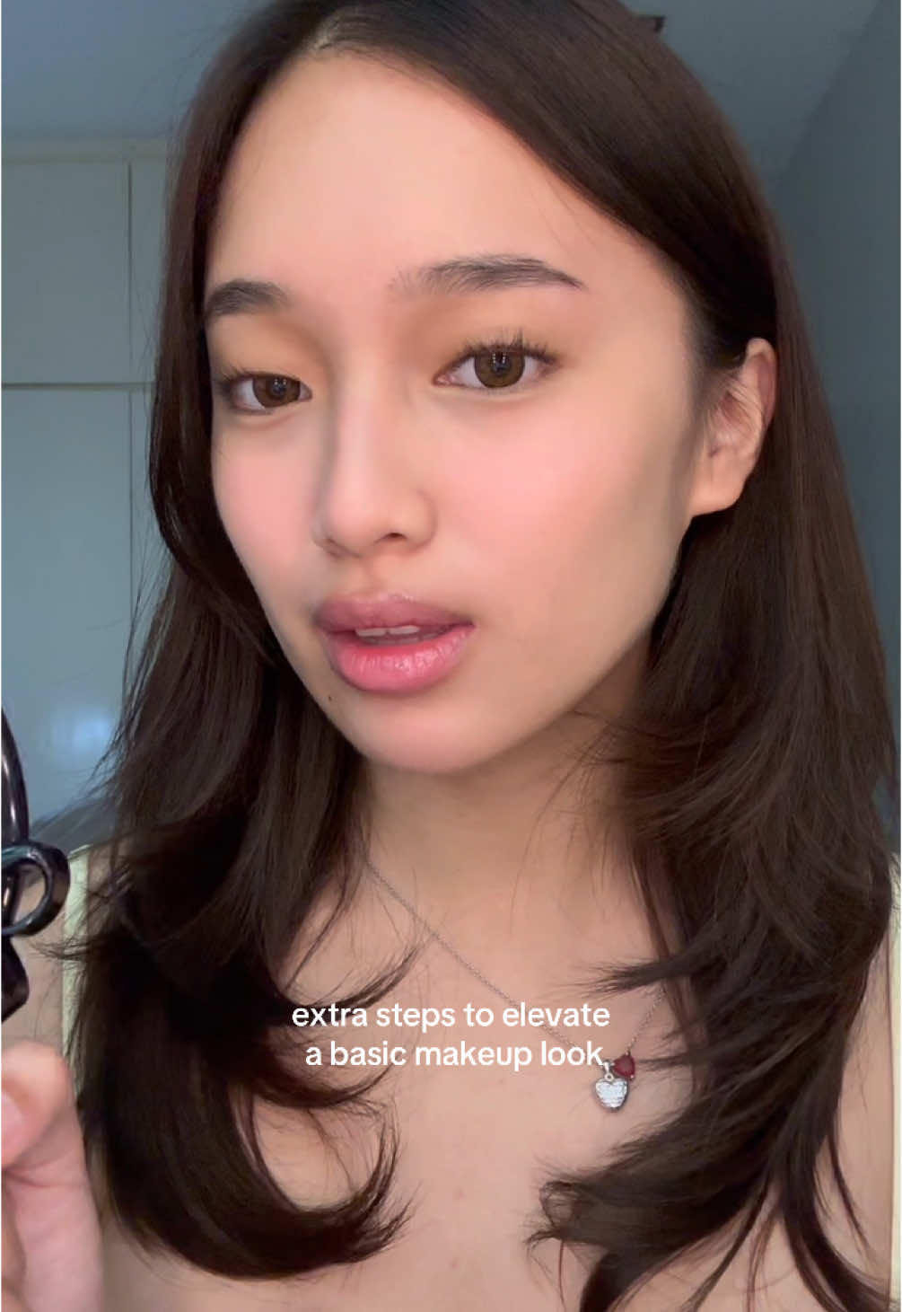 enjoy this v casual grwm of how i elevate my makeup :) #fyp #makeup #makeupph #makeuptutorial #simplemakeup #cleangirlmakeup #naturalmakeup #beginnermakeup #makeupfyp 