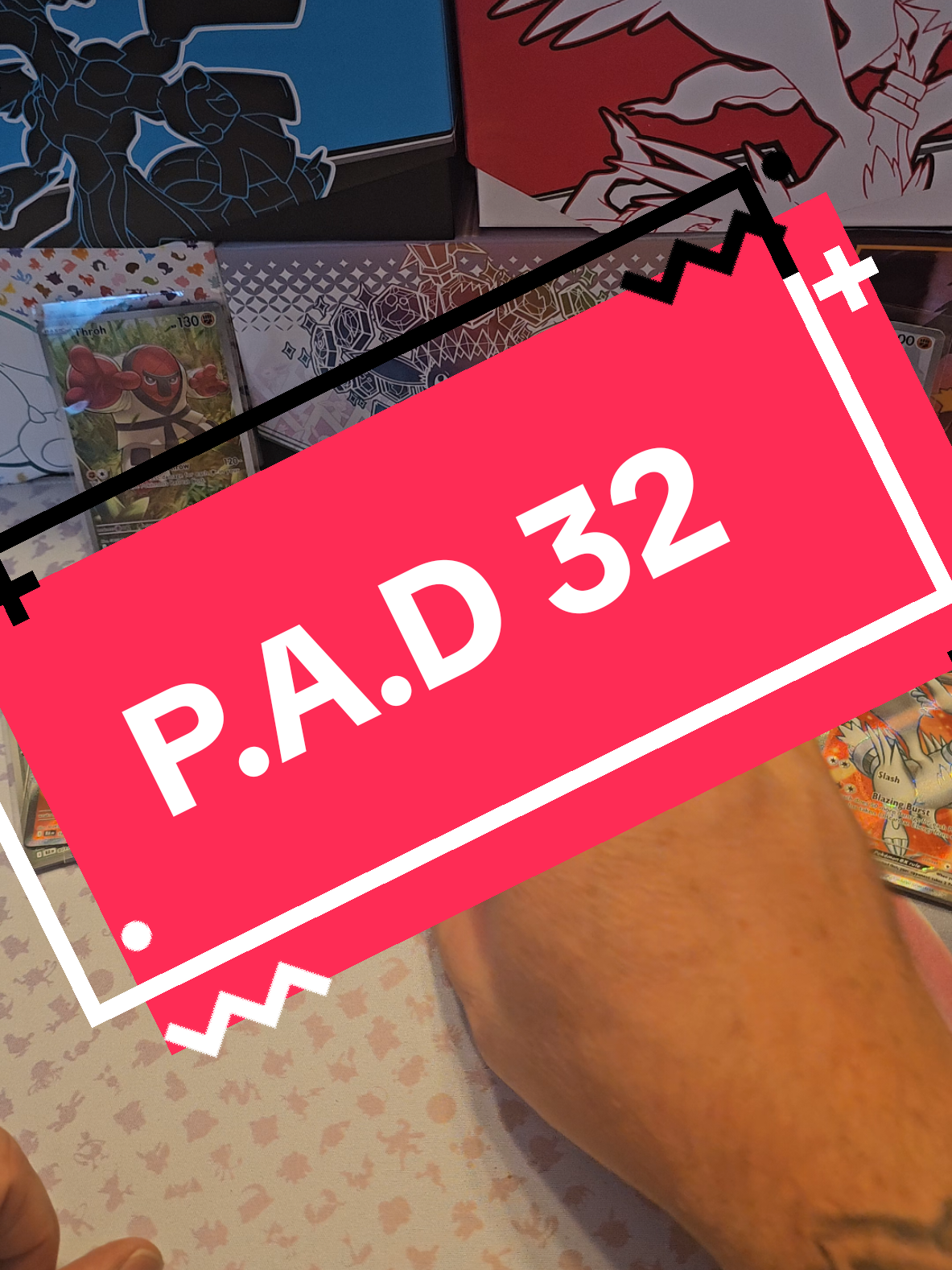 Day 32 and get a ball. #cardboardcollectibles #24poke7 on what#pokemoncards #pokemon #gottocatchthemall 