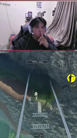 tebak ending ges masih bisa selamet atau beneran jatoh 😀