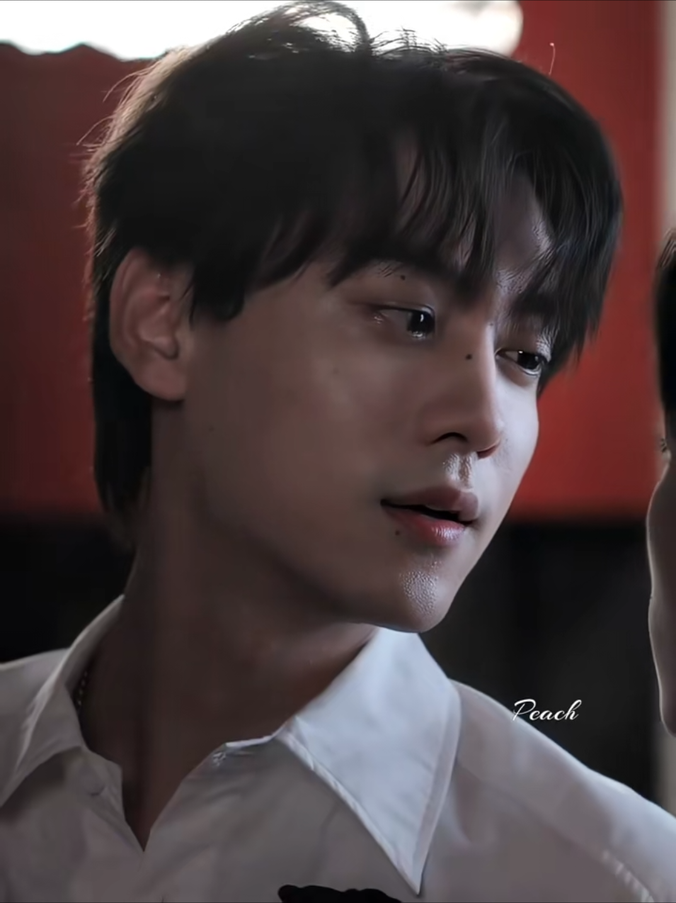 Cực phẩm! Trì Sính là cực phẩm!😍 Ảnh đeo dây chuyền đẹp ghê á, đúng gu mình luôn hí hí🤭 ____________ #dienhuninh #tianxuning #nghichai #RevengedLove #xh 