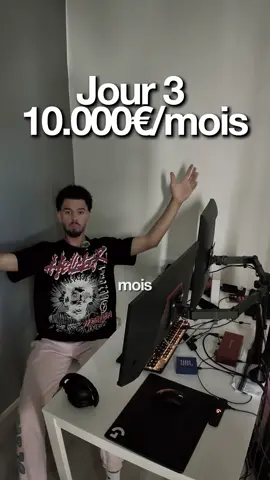 On a fait notre première vente 🙏 . #business #digital #systeme100 