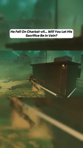 He Fell on CHARBAL-VII… Will You Let His Sacrifice Be in Vain? #helldivers2 #helldivers2gameplay #goondivers #freakdivers #helldivers2multiplayer #fyp #GamingOnTikTok #illuminate #omenoftyranny #democracy #pcgaming #ps5