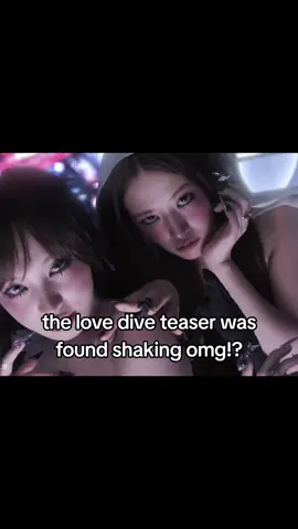 this was so unexpected?!#ive #xoxz #fyp #fypシ゚ #viral 