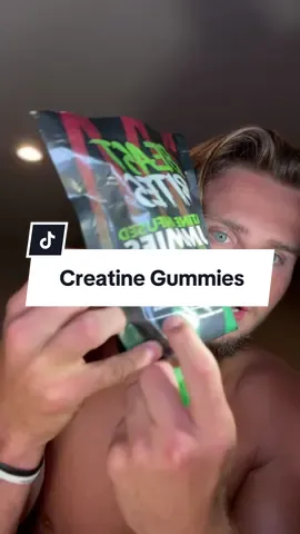 These gummies are fire ⬆️ #creatinegummies #gummies #beastbites #tiktokshop 