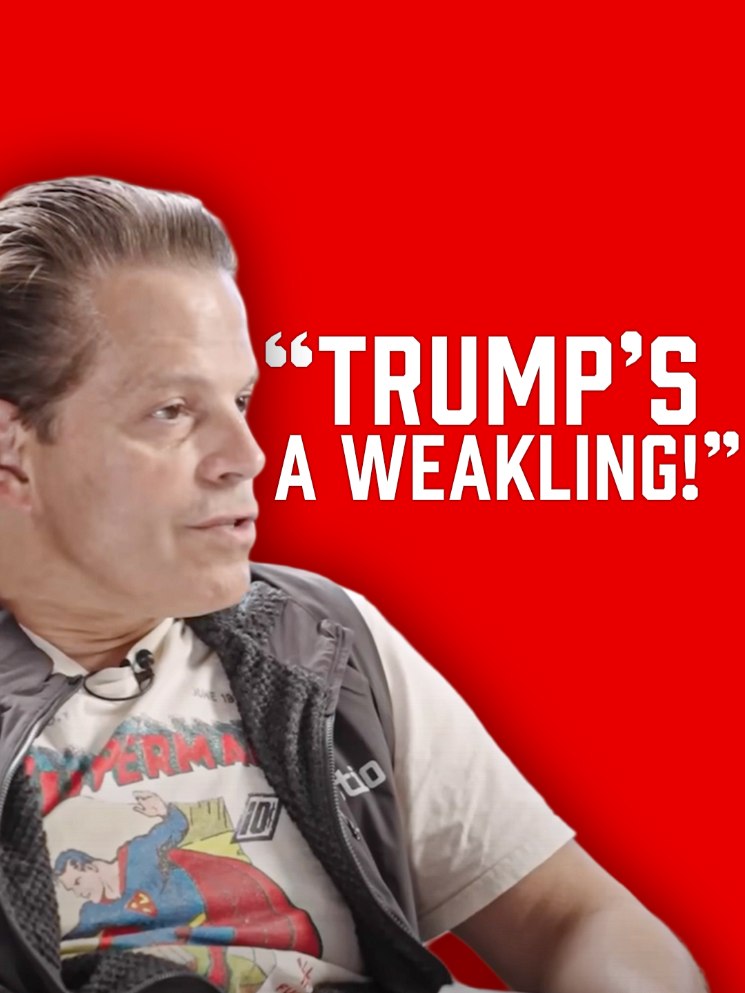 HOW TRUMP IS A WEAKLING🍊 #USA #DonaldTrump #Politics