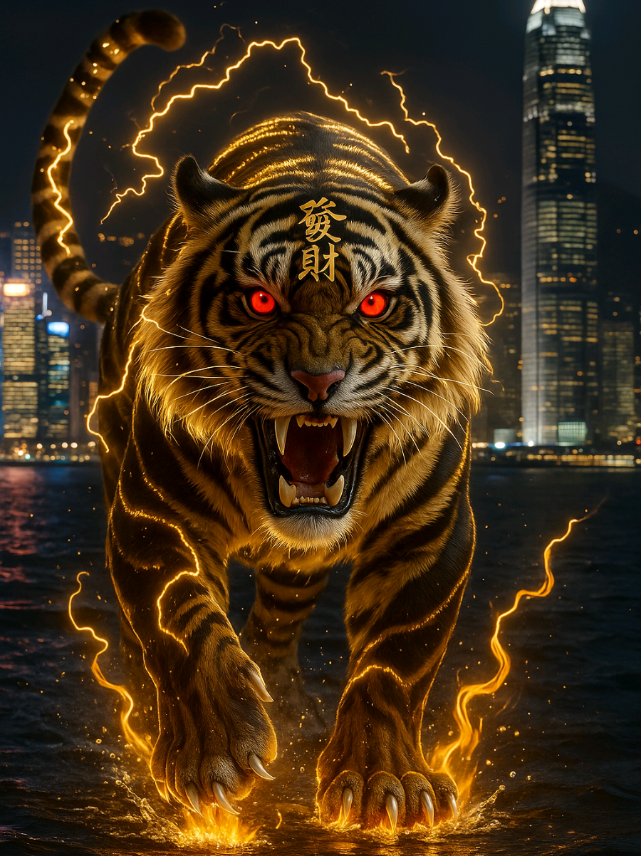 Epic Beast🐯🔥 LiveWallpaper #tiger #Viral #livewallpaper #fyp #CapCut 