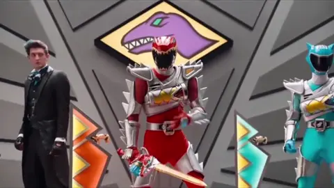 #dinocharge #PowerRangersDinocharge #fyp  