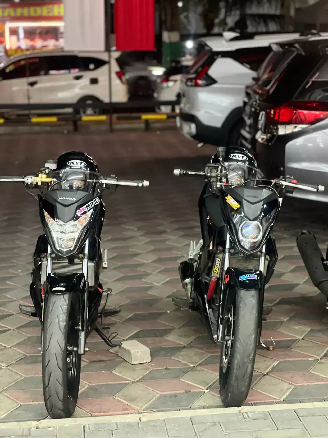 std pada waktunya@rudikusynt  #sonic150r #batuganteng