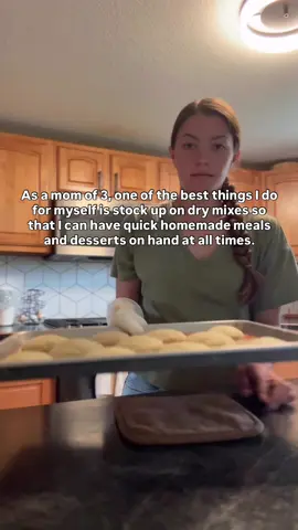 Make snacks, sides, meals, and baked goods so much easier with these dry mixes.  Homemade meals made easy!  #cookbook #pantryrestock #homemaderecipe #EasyRecipe #drymix 