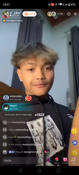 sisa live tadi  btw maaf jarang aplod lagi malas#xyzbca #jibun #acell#@☆ﾟʝꪱ𝕓☆ﾟ @𝙍𝙨𝙨𝙡𝙡⚡ 