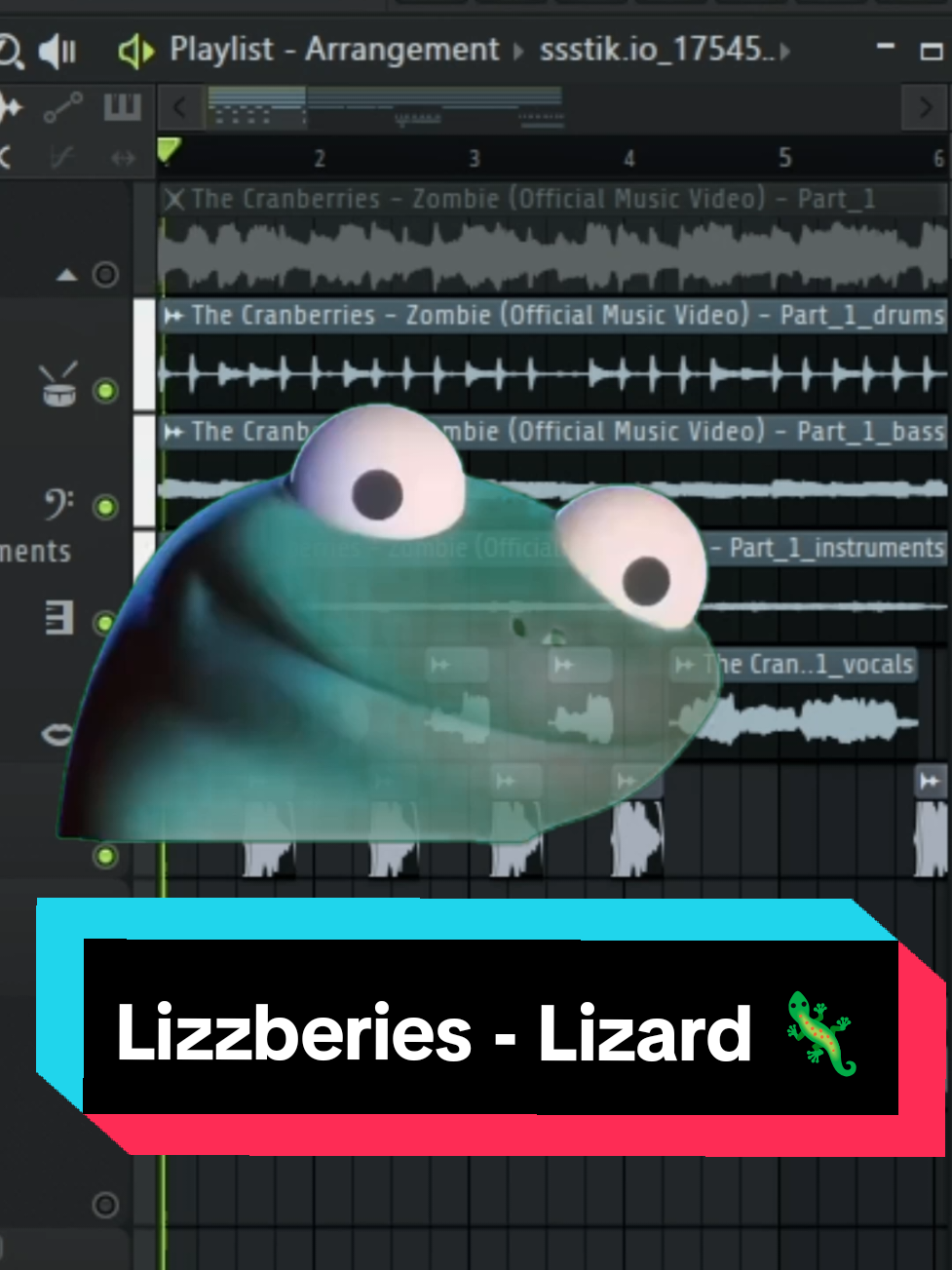 Lizzberies - Lizard 🦎 #lizardmeme #lizard #fyp 