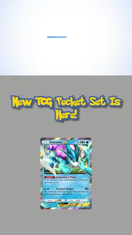 NEW SET ALERT! Pokémon Pocket New Set is here! #pokemon #pokemoncommunity #pokemonnews #news #fyp 
