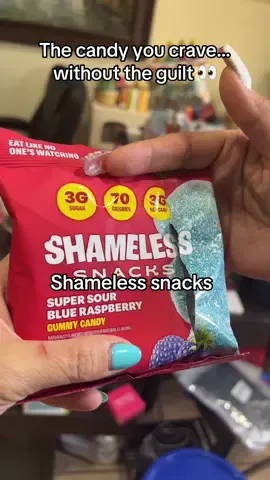 Finally… candy that tastes just like the real thing, but with low sugar and high flavor. 🍬 Shameless Snacks lets you enjoy your favorite gummies guilt-free. ✨ Tap to grab yours now before they’re gone! #H#HealthyCandyL#LowSugarSnacksG#GuiltFreeTreatsC#CandyLoversShamelessSnacks