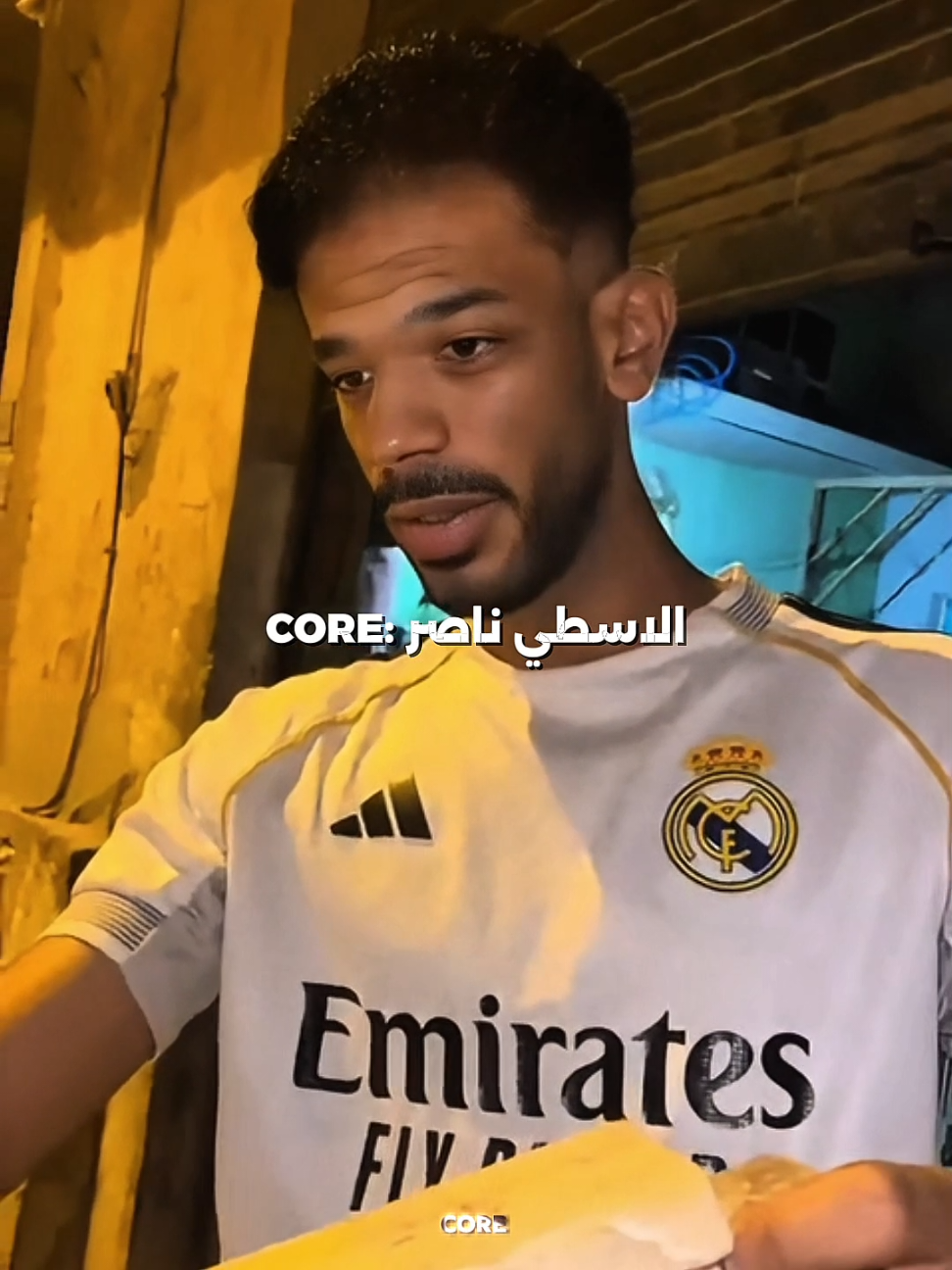 انا لا جاي ادوقك افتح بوقك عشان مصماري طويل✨ الاسطي ناصر core😂 #الاسطي_ناصر #كوميديا #ضحك #viral @⚡️كاچو⚡️ 