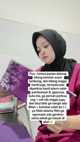 Alhamdullillah atas izin Allah lancar walaupun sambil gedebak gedebuk 😇🥵
