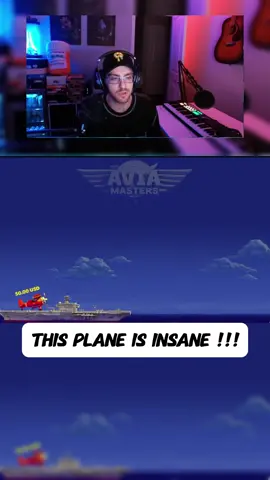 This plane is insane!!!#aviamasters #plane #pilot 
