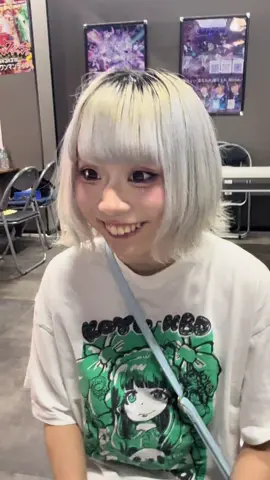 すいむのいろんな顔😃 #SiLENTNOiSE #名古屋アイドル #ロックアイドル #サイノイ 