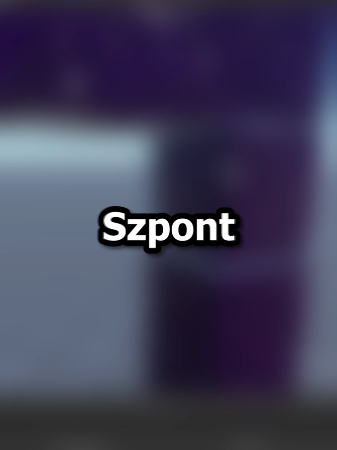 SZPONT DELUXE #robloxfyp #robloxstudio #dlaciebie #robloxgames #dc #robloxtiktok #makaljer #shoty
