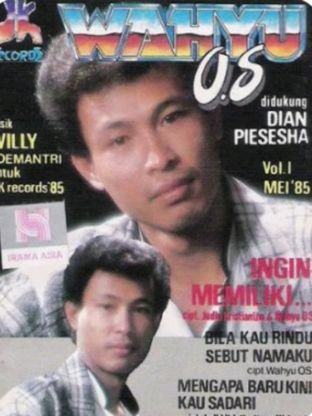 #bilakaurindusebutnamaku #wahyuos #musikindonesiadispotify 