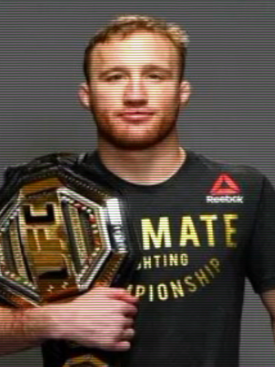 m lazy #fyp #justingaethje 