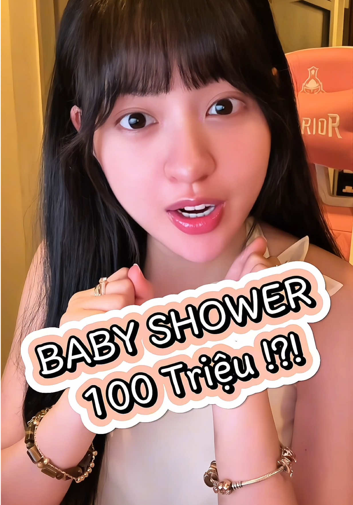 Chi 100 triệu tổ chức bữa tiệc BABY SHOWER??? #tranthanhtam #antamfamily #metaverseentertainment 