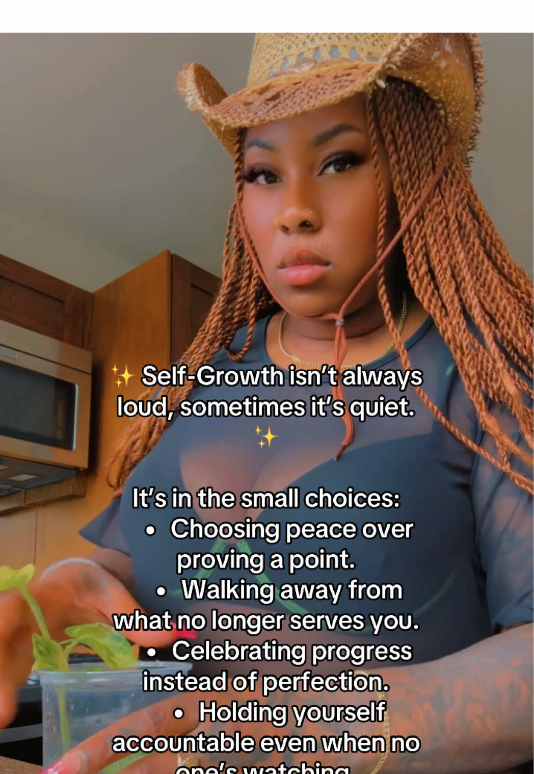 Growth isn’t overnight—it’s a daily decision to show up as a better version of YOU. 🌱 💡 Remember: The old you got you this far, but the new you will take you further. #SelfGrowth #ElevateYourself #bettereveryday 