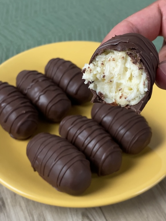 Top 3 Receitas com Só 3 Ingredientes!! 😋😋