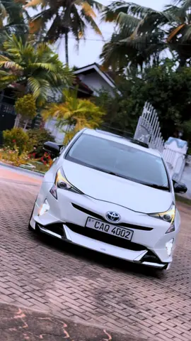 PRIUS #priuslovers #srilankatiktok #trending #like #foryou 