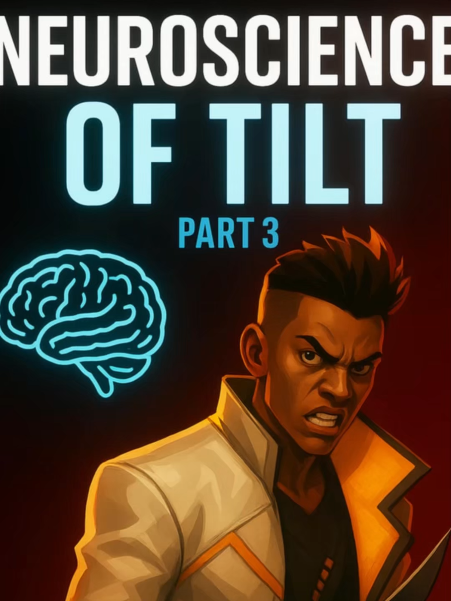 Neuroscience of Tilt in Valorant 🧠 PART 3 #valoranttips #neuroscience #peakperformance #valorant #neurogaming #valorant #flowstate #focusmodel #mentalclarity #protips #gamerfocus #gamescience #valorantguide #guide #besttips #besttipsinvalorant #valorantlearn #GamingPsychology #rankup #aimlabstraining #tiltproof #howtostoptilting #tiltvalorant #tilting #stoptilting #valorantguide #mentalcoach