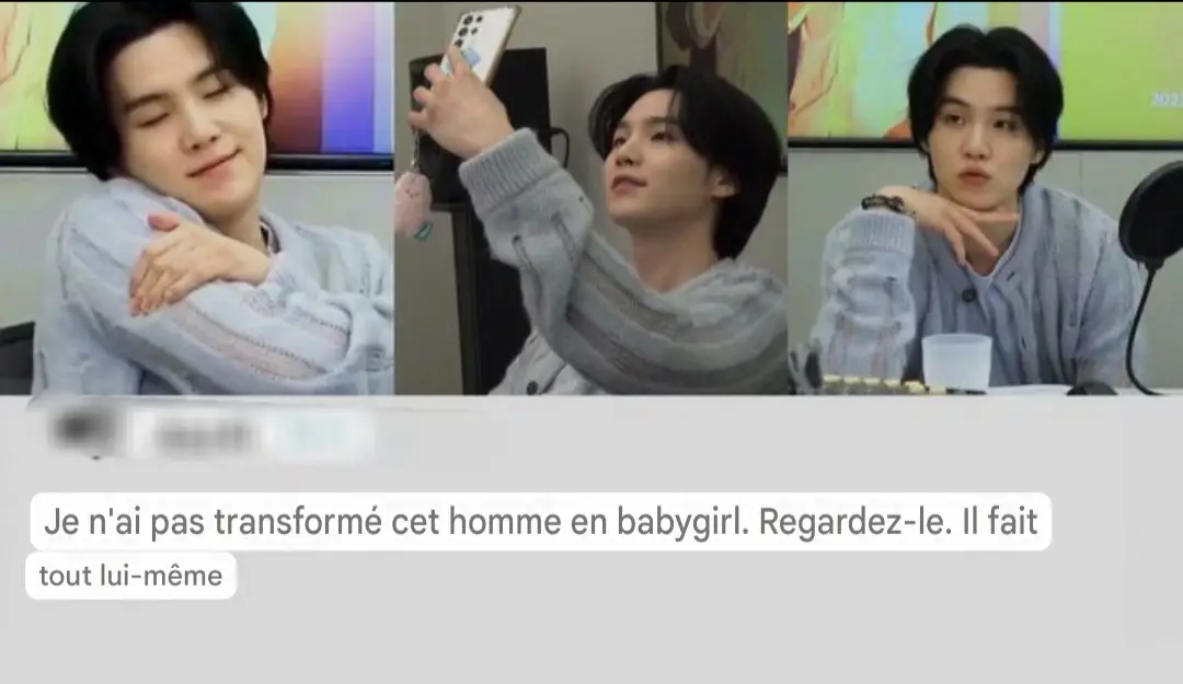#minyoongi #kpopfyp #btsarmyforever #btsarmy #yoongi @🤣🤣🤣poupoune🤣🤣🤣 