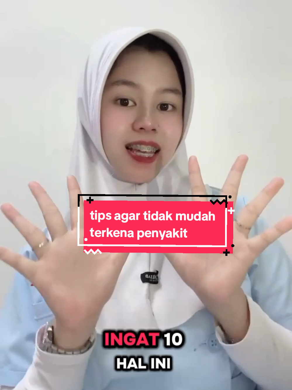 pentingnya menjaga pola makan agar tidak mudah terkena penyakit yaa🥰🥰 #jakartauta  #renai  #edukasikesehatan  #ftypシ 