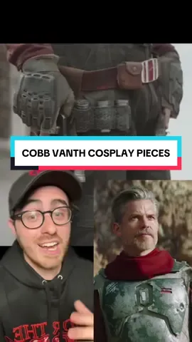 Cobb Vanth cosplayers rejoice! #starwars #props #cobbvanth #starwarscosplay #amazonfinds  