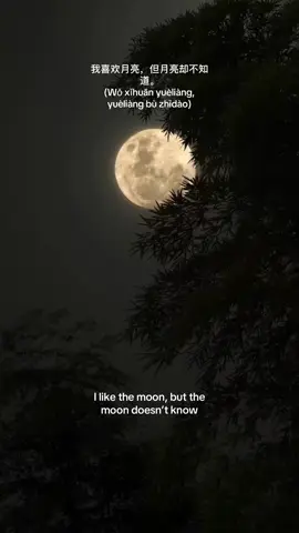 Aku suka bulan, tapi bulan tidak tau 🥺. #legendofthefemalegeneral #chenglei #zhouye #chinesedrama #dramachina