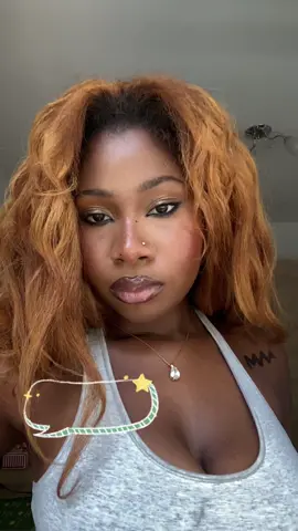 Y’all have made me so shy with your comments😭😭😭  Hair is from @curlsqueen and the link to the hair is in my bio  #foryoupagе #foryoupagе #foryou #fyp #dosesofnifemi 