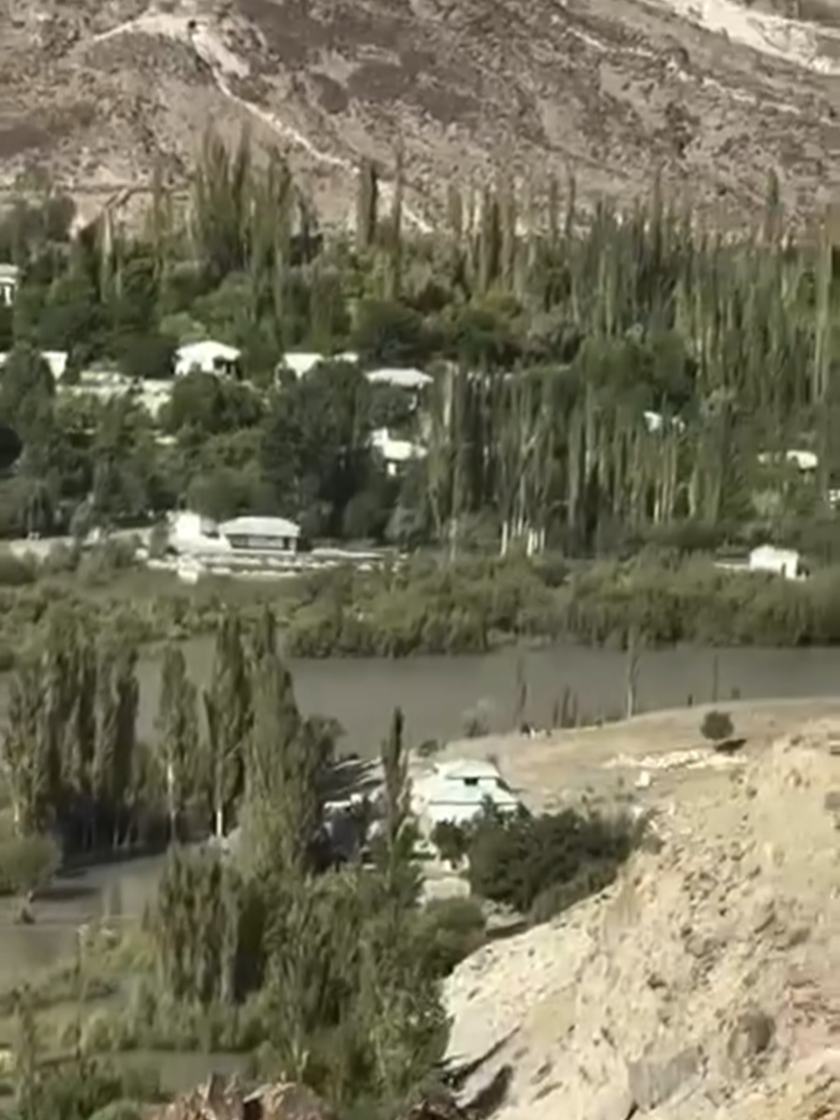 ضلع غذر راشن پہلے اور سیلاب کے بعد دل دہلا دینے والا منظر 💔#ghizer #MonsoonMagic #monsoonseason #monsoon2025 #Monsoon 